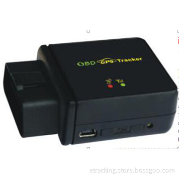 Obdii GPS Tracker Cctr-830 GPS Tracking Device, Use High Sensitivity GSM & GPS Module